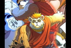 妖神记动漫,奇幻世界中的命运交织与冒险传奇